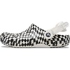 image:imageCrocs UnisexAdult Classic Work Clogs  Enclosed Toe  Slip Resistant  All Day ComfortWhiteBlack