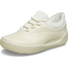 image:imageCrocs Mens Bistro Work Sneaker  Enclosed Toe  Slip Resistant  All Day ComfortSummit White