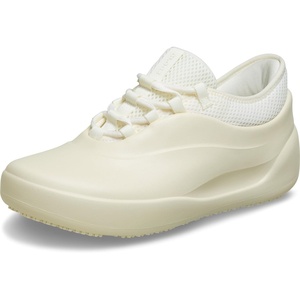 image:imageCrocs Mens Bistro Work Sneaker  Enclosed Toe  Slip Resistant  All Day ComfortSummit White