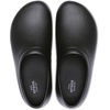 image:imageCrocs Adult On The Clock Clogs Slip On Slip Resistant Work ShoesBlack