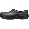 image:imageCrocs Adult On The Clock Clogs Slip On Slip Resistant Work ShoesBlack
