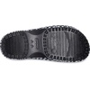 image:imageCrocs Adult On The Clock Clogs Slip On Slip Resistant Work ShoesBlackWhite