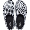 image:imageCrocs Adult On The Clock Clogs Slip On Slip Resistant Work ShoesBlackWhite