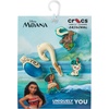 image:imageCrocs Jibbitz Disney Shoe Charm PacksMoana