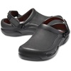 image:imageCrocs UnisexAdult Bistro Pro Literide Clogs  Enclosed Toe Work Shoes  Slip Resistant  All Day ComfortBlack