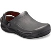 image:imageCrocs UnisexAdult Bistro Pro Literide Clogs  Enclosed Toe Work Shoes  Slip Resistant  All Day ComfortBlack