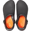 image:imageCrocs UnisexAdult Bistro Pro Literide Clogs  Enclosed Toe Work Shoes  Slip Resistant  All Day ComfortBlack