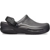 image:imageCrocs UnisexAdult Bistro Pro Literide Clogs  Enclosed Toe Work Shoes  Slip Resistant  All Day ComfortBlack