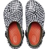 image:imageCrocs UnisexAdult Bistro Pro Literide Clogs  Enclosed Toe Work Shoes  Slip Resistant  All Day ComfortBlackWhite