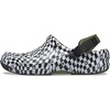 image:imageCrocs UnisexAdult Bistro Pro Literide Clogs  Enclosed Toe Work Shoes  Slip Resistant  All Day ComfortBlackWhite