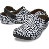 image:imageCrocs UnisexAdult Bistro Pro Literide Clogs  Enclosed Toe Work Shoes  Slip Resistant  All Day ComfortBlackWhite