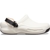 image:imageCrocs UnisexAdult Bistro Pro Literide Clogs  Enclosed Toe Work Shoes  Slip Resistant  All Day ComfortWhite