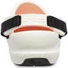 image:imageCrocs UnisexAdult Bistro Pro Literide Clogs  Enclosed Toe Work Shoes  Slip Resistant  All Day ComfortWhite