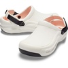 image:imageCrocs UnisexAdult Bistro Pro Literide Clogs  Enclosed Toe Work Shoes  Slip Resistant  All Day ComfortWhite