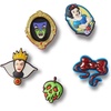 image:imageCrocs Jibbitz Disney Shoe Charm PacksSnow White Disney Princess