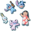 image:imageCrocs Jibbitz Disney Shoe Charm PacksStitch