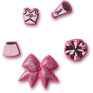 image:imageCrocs Jibbitz Disney Shoe Charm PacksCheerleading