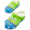 image:imageCrocs UnisexAdult Disney Pixar Toy Story Classic ClogsAliens