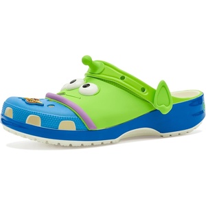 image:imageCrocs UnisexAdult Disney Pixar Toy Story Classic ClogsAliens