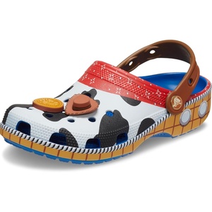 image:imageCrocs UnisexAdult Disney Pixar Toy Story Classic ClogsWoody