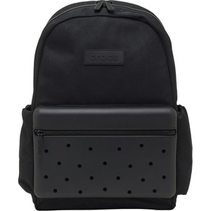 image:imageCrocs Nylon Backpack Personalize with Jibbitz Charms Cotton Candy One SizeBlack